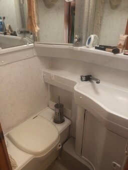 Prodám karavan ERIBA NOVA 491- SOBÉSTAČNÝ - 11