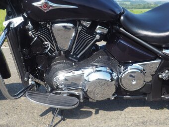 Kawasaki VN2000 - 11