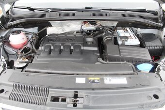 Seat Alhambra FR 2.0 Tdi 110Kw 7 míst 1.majitel 142000km - 11