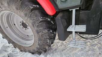 Zetor 110 proxima plus 2016 len 400 mth s naklad metalffach - 11