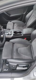 Audi A4 avant 2.0 TDI, automat, panorama, navi, xenony - 11