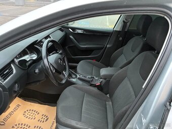 Škoda Octavia 2.0TSI 140kW AUTOMAT STYLE DPH - 11