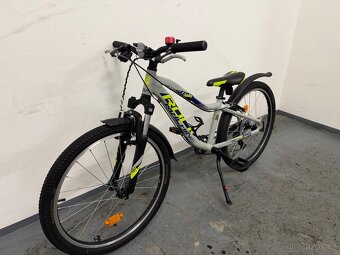 Rock Machine Storm 24 v top stavu s páskovým řazením - 11