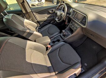 SEAT LEON 2.0 TDi 110 KW FR ST,FULLLED,NAVI,PDC. - 11