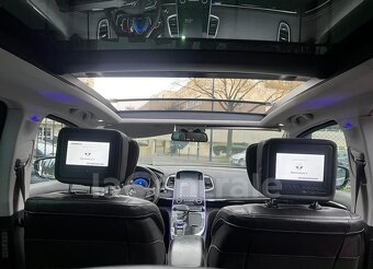 Renault Espace V dCi 160  7 míst INTENS 4Control 03/2018 - 11