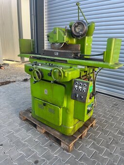 Rovinná bruska BPH 20 - 11