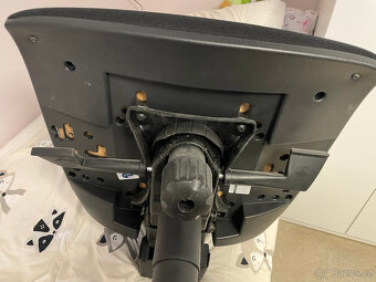 Židle LD Seating LYRA/FAST 207-SY - 11