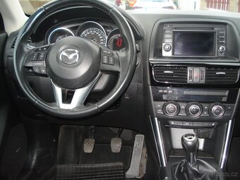 Mazda CX-5 2.2 SKYACTIV D 4 x 4 REVOLUTION,ČR,SERVISKA - 11