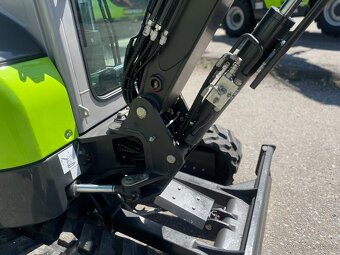 Pásový minibagr Zoomlion ZE27GU - 11