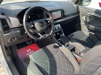 Škoda Karoq 1.5 TSi/110kW DSG - SPORTLINE - 11