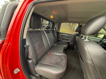 Dodge Ram 5,7 hemi 4x4 2016 - 11