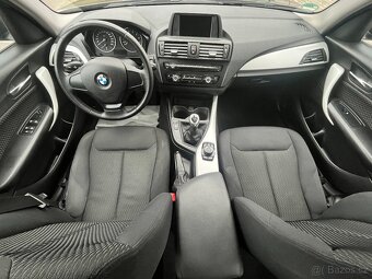BMW 118i 100kW 2012 benzín - 11