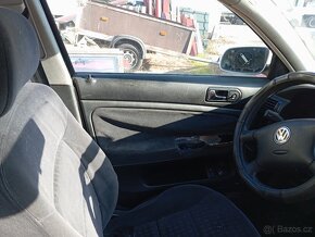 Díly VW Passat B 5.5 - 11