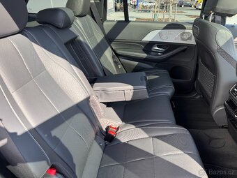 Mercedes-Benz W167 GLS400d 4M AMG/koup.ČR/DPH - 11