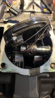 Honda FMX Dominator 650 Transalp 600 xbr 500 ntv 650 - 11
