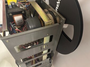 AKAI GX630DB - kotoučový magnetofon - 11