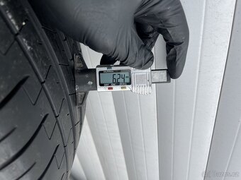 BBS RK011 18 BMW letní sada. - 11