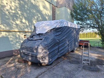 Pojízdná prodejna/občerstvení, Foodtruck, Food truck - 11
