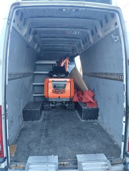 IVECO DAILY 50C18 3.0HPT DO3,5T VÝMĚNA MOŽNÁ - 11