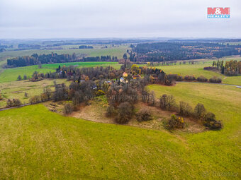 Prodej pozemku k bydlení, 7404 m², Teplá - 11