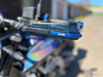 Aprilia Shiver 750 r.v 2009 - 11