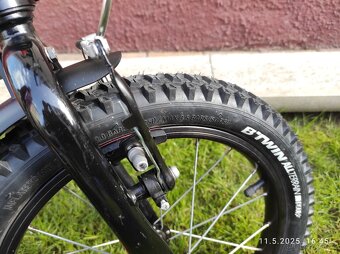 Dětske kolo 16’’ Decathlon - 11