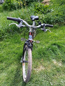 BTWIN Dětské trekové kolo 500 20 " 6–9 let - 11