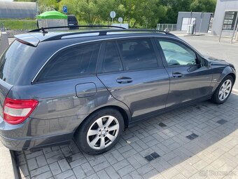 Mercedes c220cdi 125 kW - 11