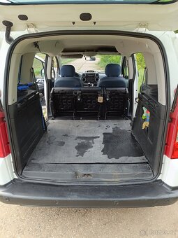 Citroën Berlingo 1.6 hdi 68kw 2012 - 11