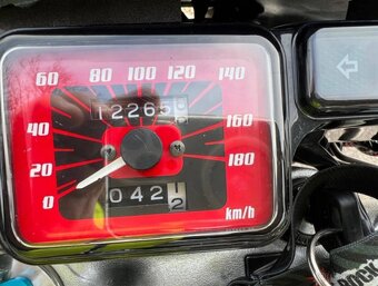Prodám HONDA FMX 650 - 11