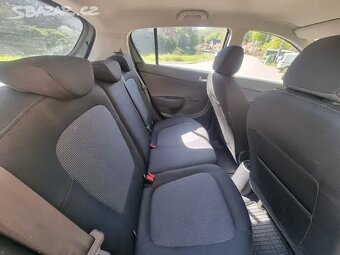 Hyundai i20 1.2i 62kW,1.Majitel,ČR,Klima,Výhřev,Serviska - 11