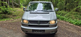 Vw t4 2.5 tdi 75kw caravelle 2x soupacky - 11