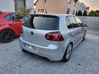 Volkswagen Golf V GT 240PS - 11