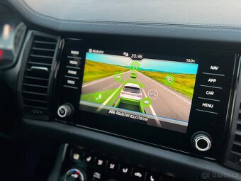 Škoda Kodiaq Fl 2.0 Tdi 110Kw CLEVER TAŽNÉ Kamera ACC 124TKM - 11