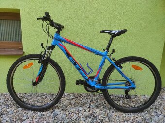 Značkové horské kolo CTM TERRANO 26"/17" - 11