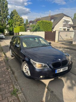 Bmw e61, 530d - 11