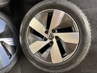 Origo Alu kola VW  passat b9 r-line “Bologna” 5x112 - 11