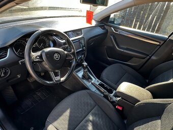Škoda Octavia Scout 135kW (182k) 4x4 DSG ČR 2014 překrásná - 11