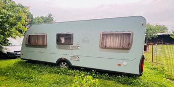Karavan KNAUS 580 (KLIMA) - 11
