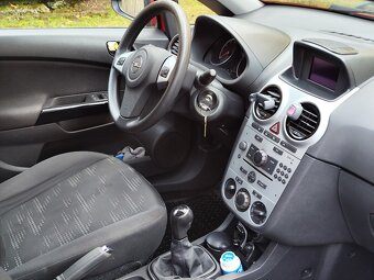 Opel Corsa D 1. 2. Essentia LPG 2014 - 11