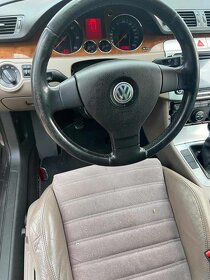 VW Passat b6 2.0tdi BMP na nahradni dily barva hnědá LC8Z - 11