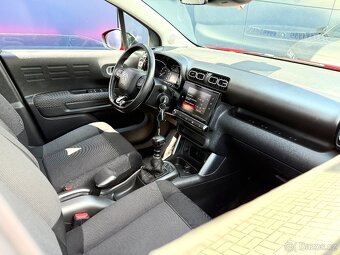 Citroën SUV C3 Aircross FEEL, PureTech, 110 koní, MAN6 - 11