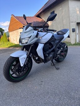Kawasaki Z750 - 11