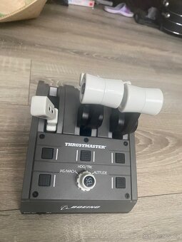 Herní joistick Boeing na pc a Xbox - 11