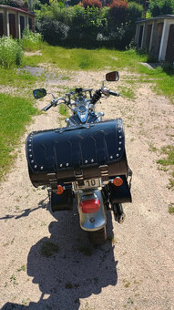 Prodám Kawasaki Vulcan VN 800 - 11