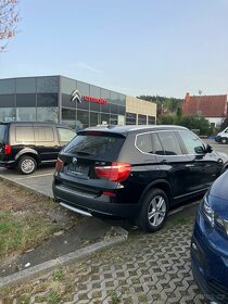 Bmw x3 f25 2.0i 135kw rok 2012 vada motoru - 11
