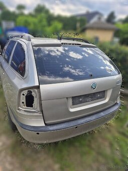 Díly Škoda octavia II. TDI,FSI - 11