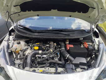 Nissan Micra - 1,0 T, benzín - 11