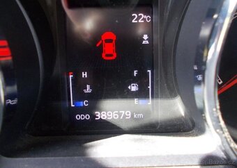 Citroën C-Crosser 2,2 HDI 4X4 1MAJITEL koup ČR nafta manuál - 11