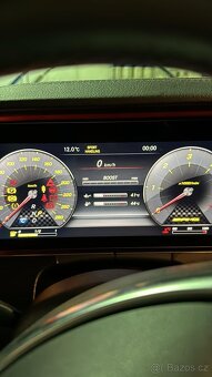 Kódování Mercedes-Benz AMG MENUAktivace CarPlayVyp. StartS - 11